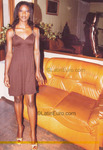 cute Cameroon girl Mimosette from Yaounde CM100