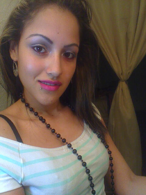 Date this athletic United States girl Lissa from Houston US8254