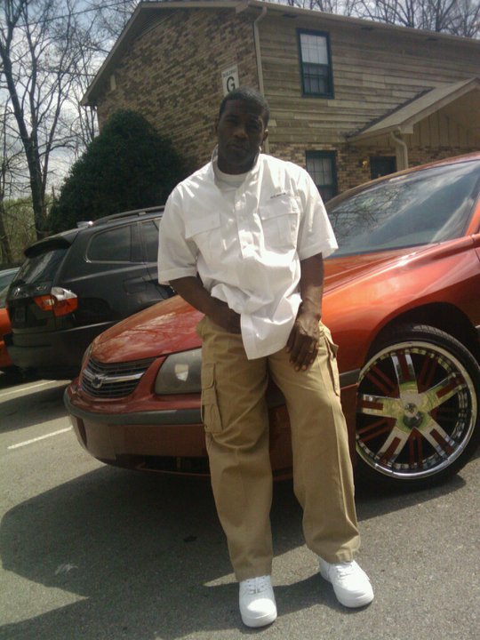 Date this lovely United States man Arcidus from Clarksville US8293