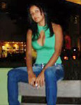 young Brazil girl Tatiane from Imperatriz BR4076