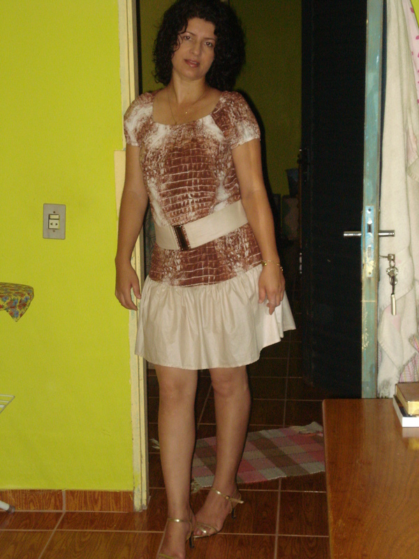 Date this sensual Brazil girl Zilda from Goiania BR4119