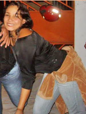 Date this exotic Brazil girl Evilandia from Riobranco BR4143