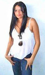 attractive Brazil girl Andrea from Sao Paulo BR6859