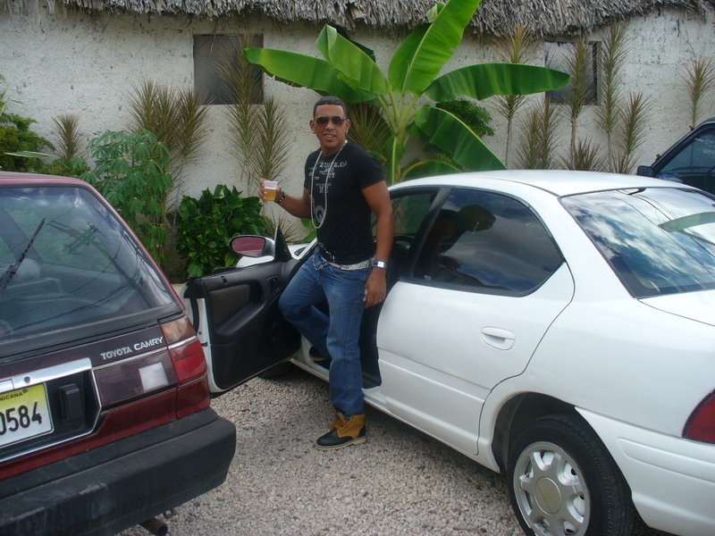 Date this charming Dominican Republic man Tommy from Santo Domingo DO5701