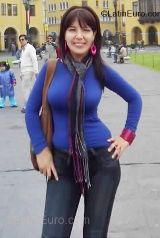 Date this foxy Peru girl Rocio from Lima 01 PE387
