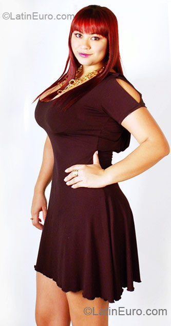 Date this lovely Brazil girl Priscila from Cuiaba BR4157
