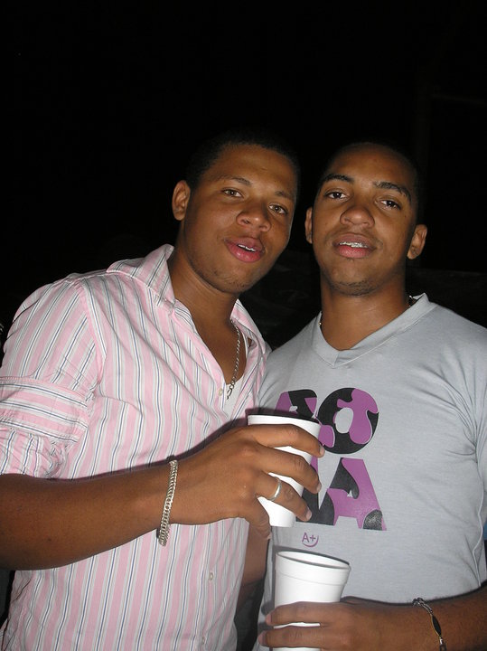 Date this attractive Dominican Republic man Ottoniel from Puerto Plata DO5795