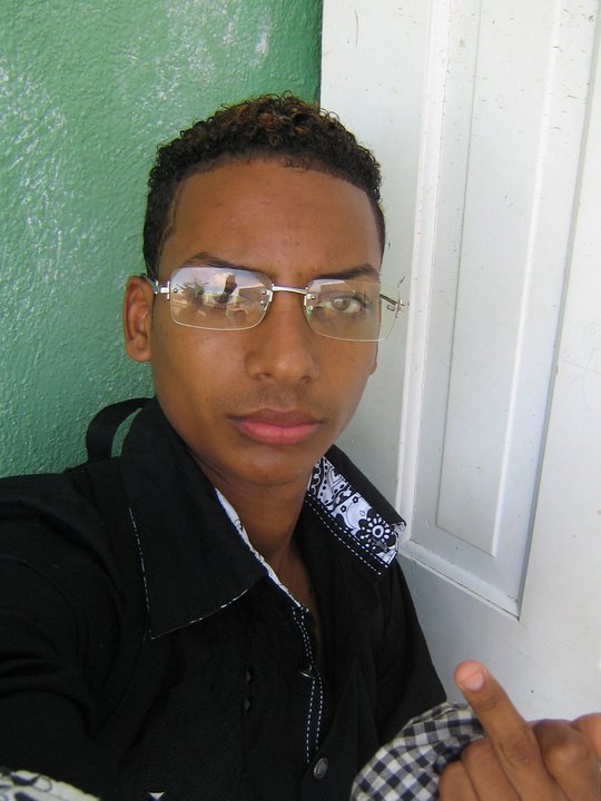 Date this foxy Dominican Republic man Alan18 from Santo Domingo DO5804
