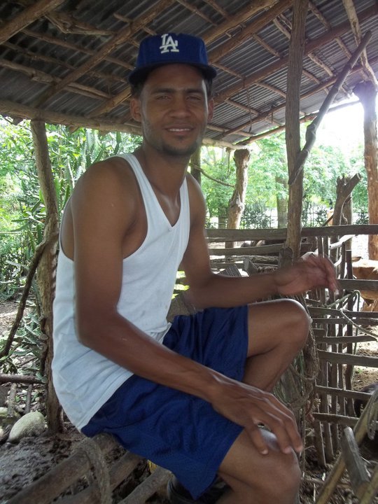 Date this delightful Dominican Republic man Luis jose from Rep Dom DO5828