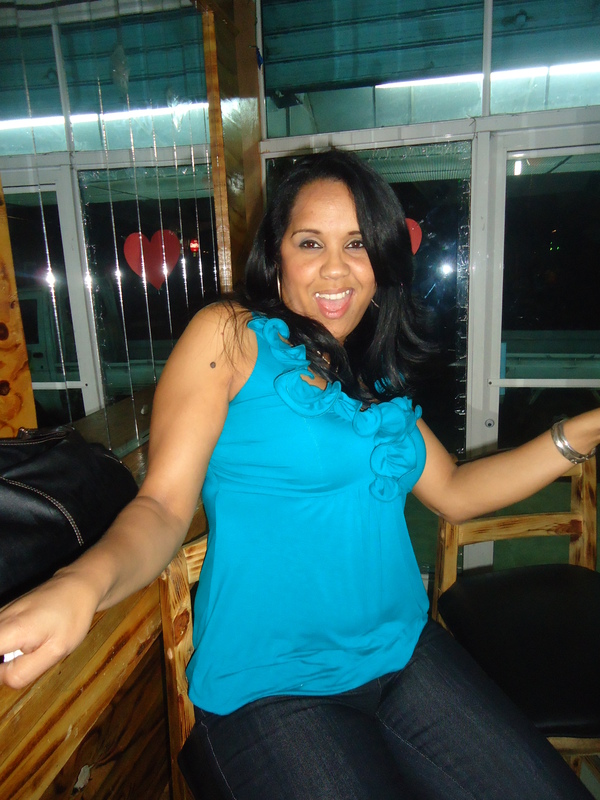 Date this exotic Dominican Republic girl Maria from Santo Domingo DO5900