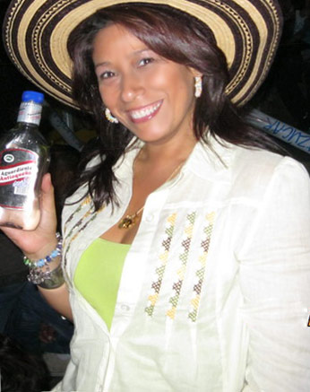 Date this beautiful Colombia girl Sandra monica m from Santiago De Cali CO5900