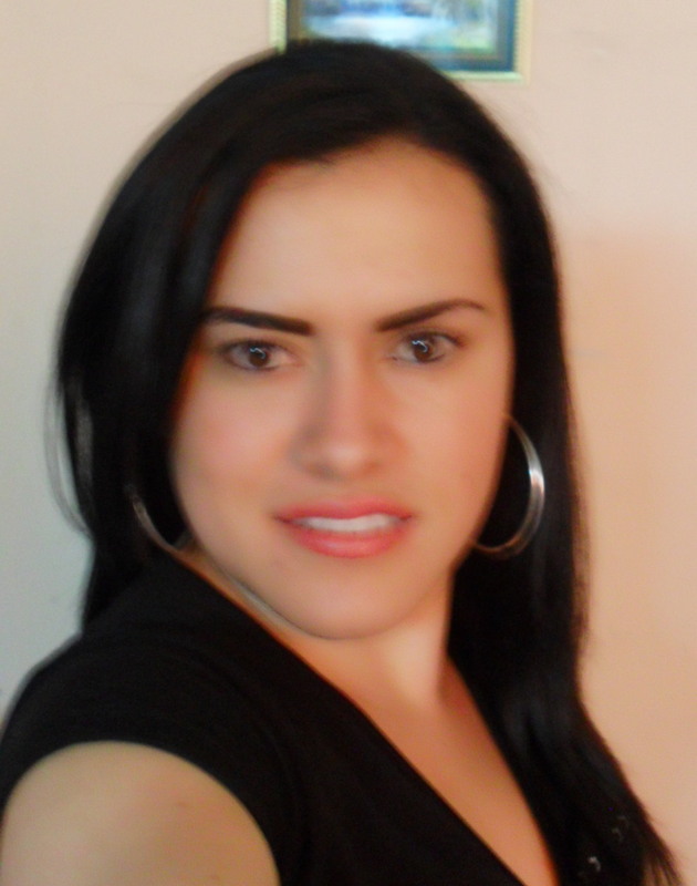 Date this sensual Colombia girl Sandra Milena from Manizales CO5919