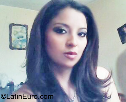 Date this pretty Ecuador girl Elizabeth from Riobama EC67