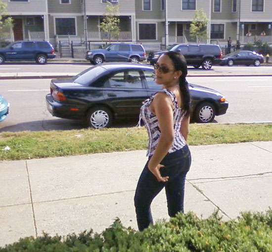 Date this charming United States girl Meche from Boston DO6059