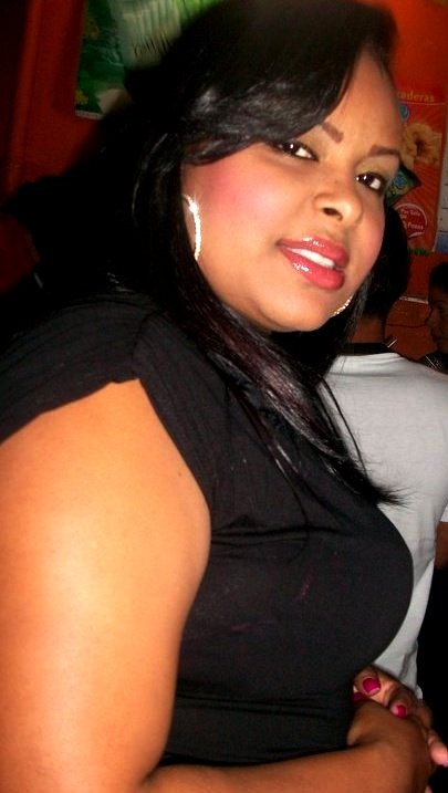 Date this cute Dominican Republic girl Estrella from Santiago DO6062