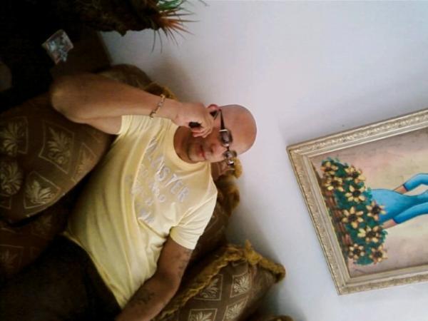 Date this young Dominican Republic man Emilio from Santiago DO6077