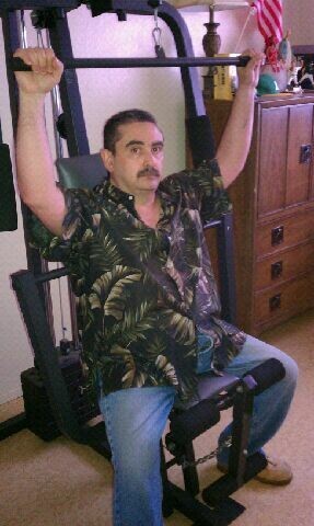 Date this attractive United States man YAHWEH2468 from Honolulu US8641