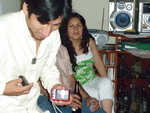 pretty Peru girl Guiliana from Lima PE414