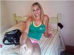 tall Brazil girl Sueli from Rio BR4398
