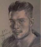 tall United States man Joseph from Por Ahi US8683