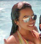 attractive Brazil girl Edna from Rio De Janero BR6136