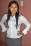 good-looking Peru girl Deisy from Lima PE415