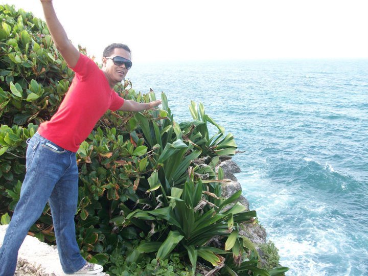 Date this sensual Dominican Republic man Nolvis from Santiago DO6187