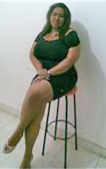 Date this happy Colombia girl Jenny from Cali CO6095
