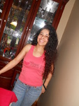 lovely Brazil girl Debora from Rio De Janeiro BR4430