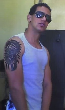 Date this athletic Dominican Republic man Victor from Santiago DO6251