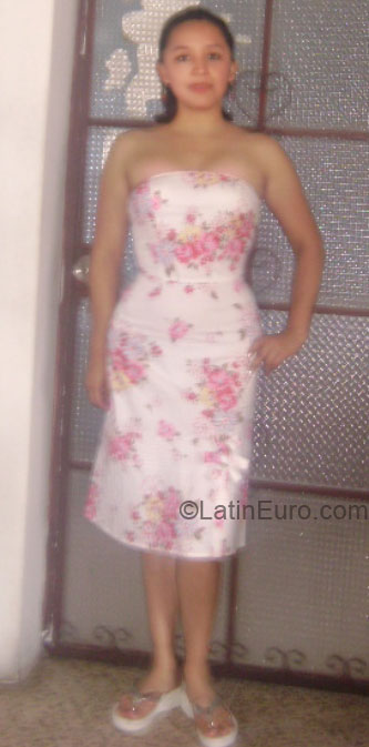Date this passionate Guatemala girl Gilda from Guatemala City GT14