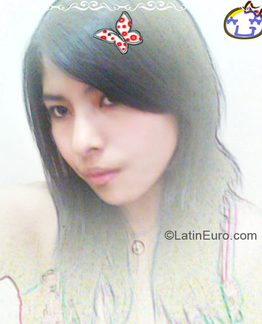 Date this hard body Peru girl Tatiana from Arequipa PE420