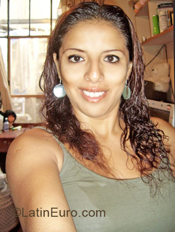 Date this tall Peru girl Patricia from Lima PE421