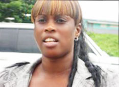 Date this tall Jamaica girl Shanickea from Montego Bay JM160