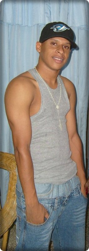 Date this foxy Dominican Republic man Jose alexander from Santo Domingo DO6320