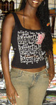 good-looking Brazil girl  from MARABA BR6222