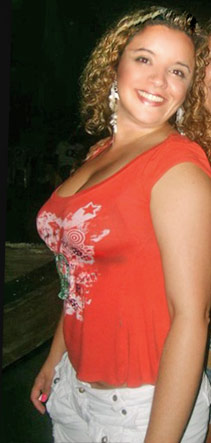 Date this passionate Brazil girl Elisabeth from Sao Jose BR4498