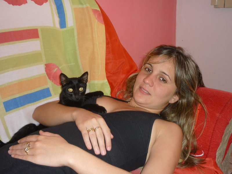 Date this young Brazil girl Paula from Castanhal BR4520