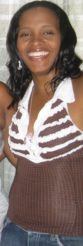Date this young Colombia girl Edna from Cali CO6209