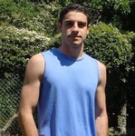 good-looking United States man  from Anaheim US8800