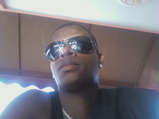 Date this good-looking Dominican Republic man Anthony from Santo Domingo DO6408