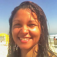 Date this beautiful Brazil girl Suli from Rio De Janeiro BR6189