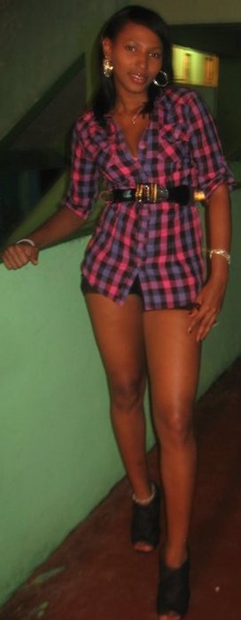 Date this sensual Dominican Republic girl Rosanny from Santo Domingo DO6488