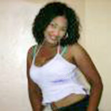 Date this athletic Dominican Republic girl Ruth from Santiago DO6504
