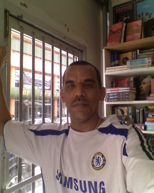 Date this athletic Trinidad and Tobago man Robert69 from Port Of Spain TT49