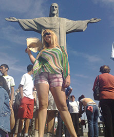 Date this hard body Brazil girl Marlene from Governador Valadares BR4585