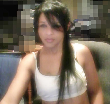 Date this sensual Colombia girl Veronica from Medellin CO6278