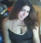 pretty Peru girl Virginia from Lima PE426