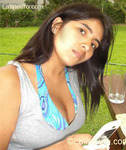 stunning Peru girl Brigitte from Lima PE427