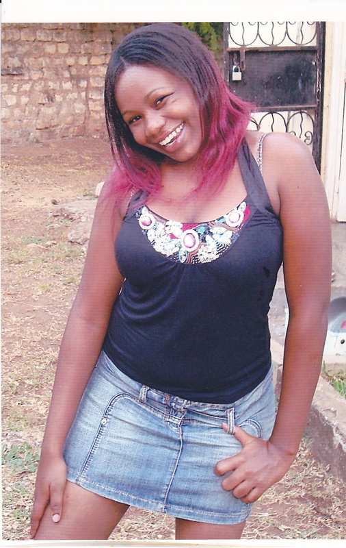 Date this exotic Kenya girl Amaliabrit from Mombasa KE26